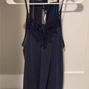 Abercrombie & Fitch halter top